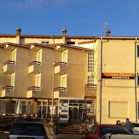 Hostal San Miguel Villalobar Exterior foto